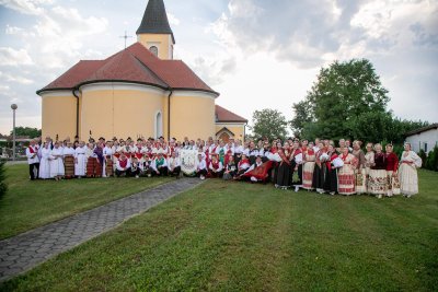 SRAČINEC Za vikend proslava Dana svetog Benedikta u Svibovcu Podravskom