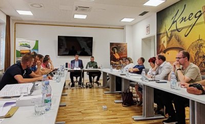 Nagrade Općine Gornji Kneginec Zvonimiru Sabatiju i LU &quot;Kula Kneginec&quot;