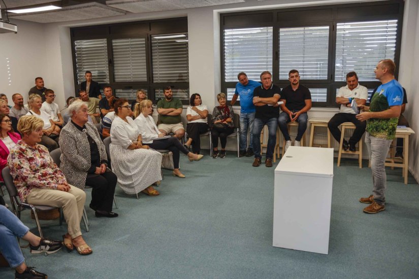 Tanzanija, Turska, Tenerife samo su neke od zemalja koje su pohodili članovi PK Ivanec