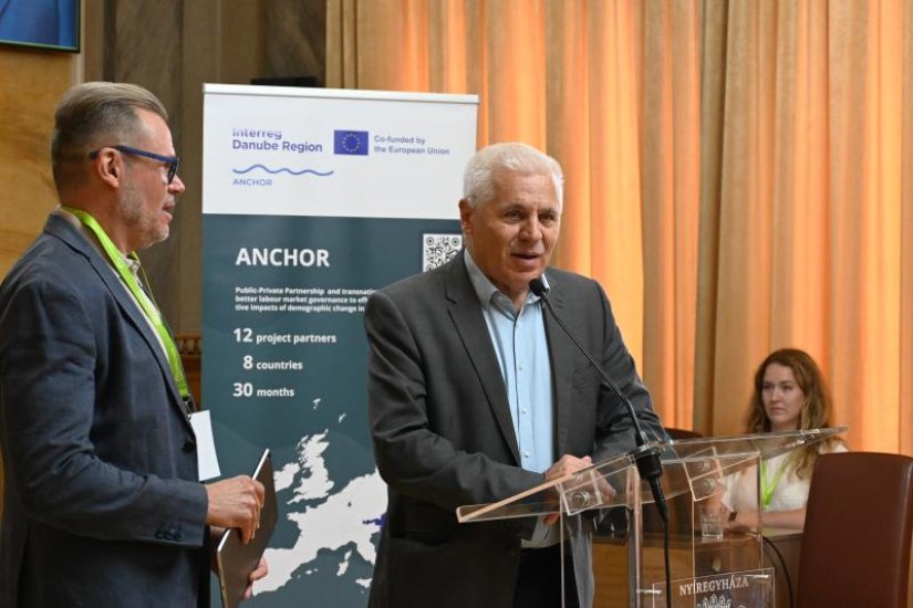 Projekt ANCHOR započeo sa službenim aktivnostima