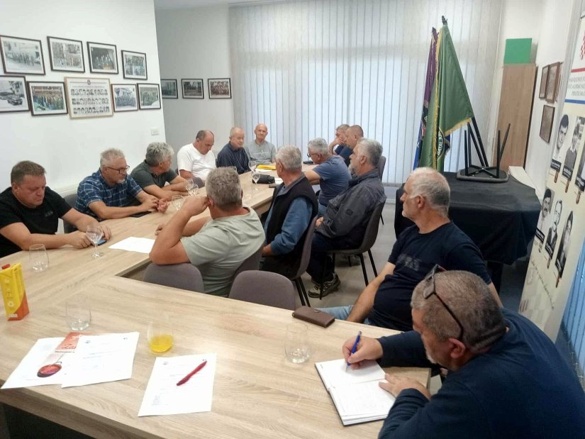 UDVDR Ivanec: uspješno provedene akitvnosti u proteklom razdoblju