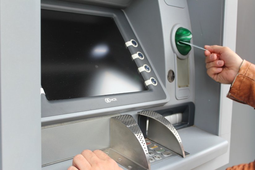 U Maruševcu je pokušao provaliti u bankomat, ali na kraju odustao...