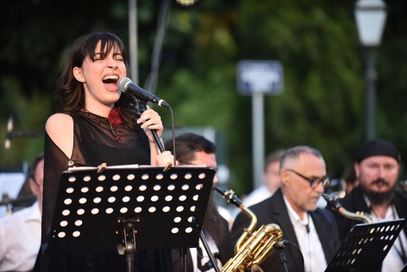 Big Band Čakovec donio vrhunske izvedbe swing i jazz standarda