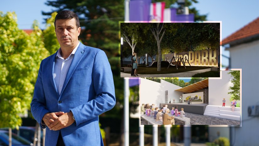 VIDEO Načelnik Gornjeg Kneginca Goran Kaniški o aktualnim projektima u općini koja slavi svoj dan