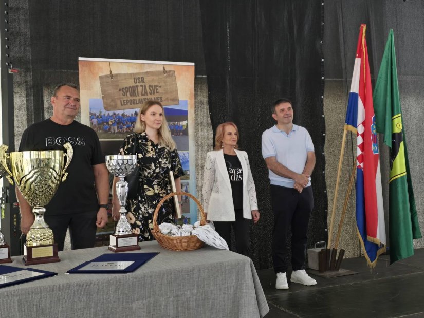 FOTO/VIDEO Mejaši nakon Hrvatskog festivala sportske rekreacije na selu
