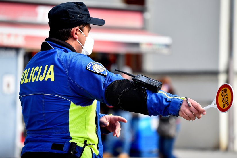 U Stažnjevcu ulovljen 29-godišnjak u pijanoj vožnji, prijeti mu kazna od 2 650 eura