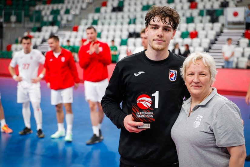 Gorko-slatki oproštaj Tina Hercega od brončane generacije iz Varaždina