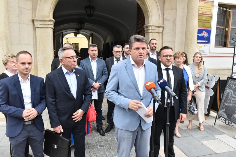 SDP najavio tužbu Europskom sudu za ljudska prava vezano za izborne rezultate za Županijsku skupštinu