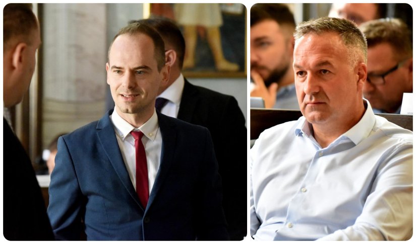 SKUPŠTINA Ništa od zaključka o protivljenju pripajanja Ivkom-voda Varkomu: &quot;Shvaćam da SDP ima dug prema Batiniću, ali...&quot;