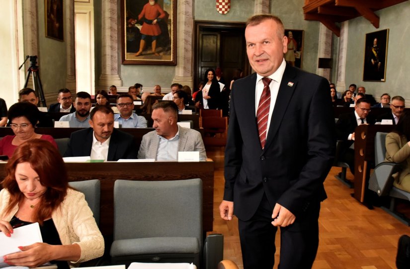 Na aktualnom satu o izborima: &quot;Župane, jeste li imali sporazum između HDZ i Eduarda Oršuša i sada, kao i 2021.?