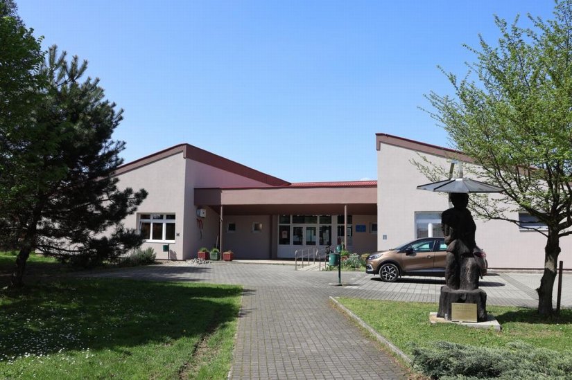 Obnovljena zgrada područnog školskog odjela u Dunjkovcu