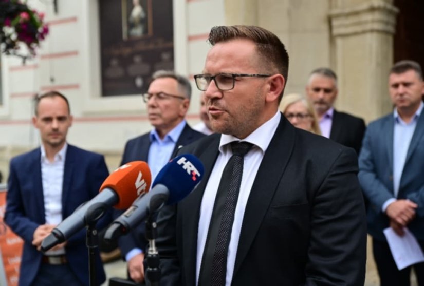 Reformisti osnovali Klub vijećnika u Županijskoj skupštini