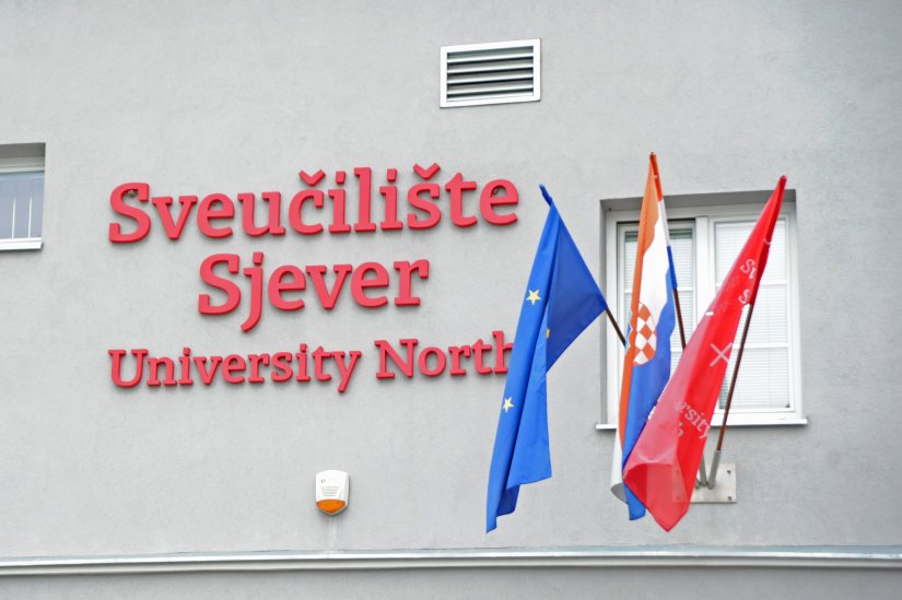 WURI rangiranje: Sveučilište Sjever među 100 najboljih na svijetu