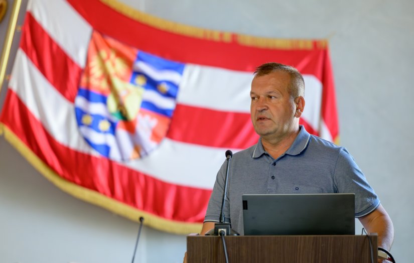 FOTO Predstavljena Socijalno-demografska studija Varaždinske županije, temelj za prostorne planove nove generacije