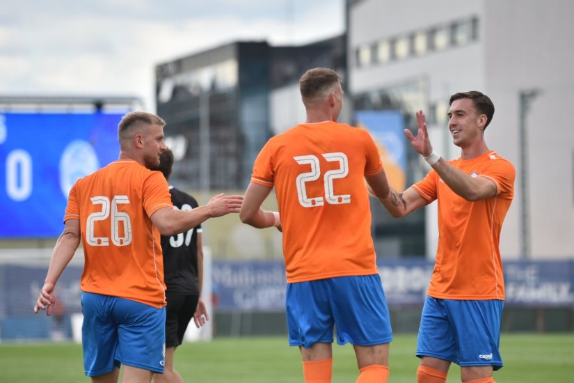 Varaždin doznao potencijalne suparnike u 3. pretkolu UEFA Konferencijske lige
