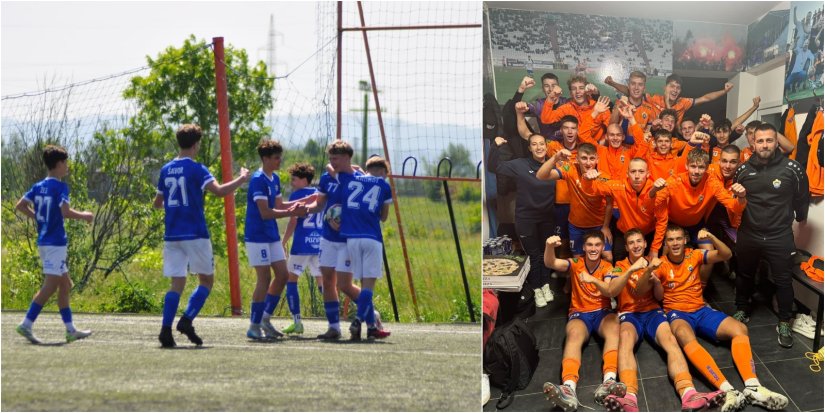 Kadeti i juniori Varteksa u Drugoj ligi, početak prvenstva 31. kolovoza
