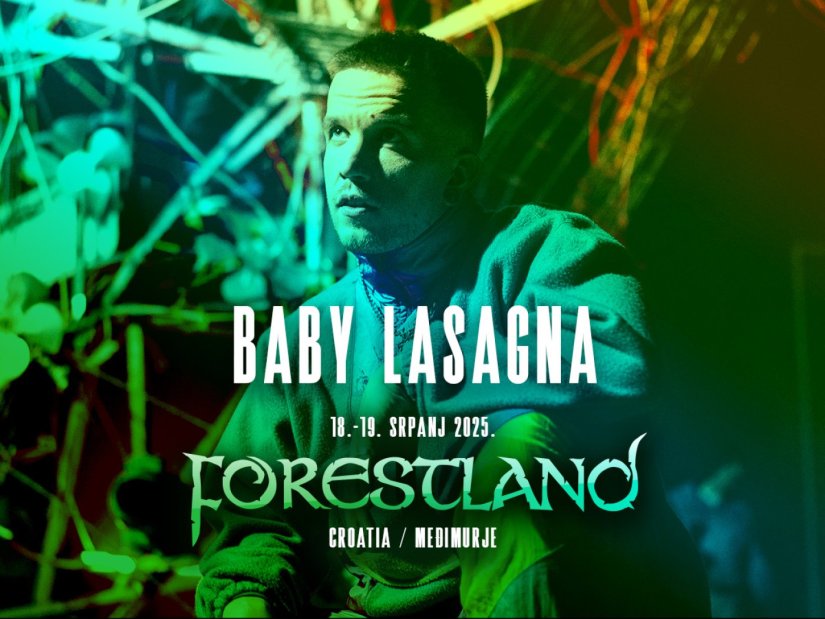 Dobitnici ulaznica za Forestland su...