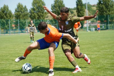 Nogometaši Varteksa poraženi od Nafte u prvoj pripremnoj utakmici