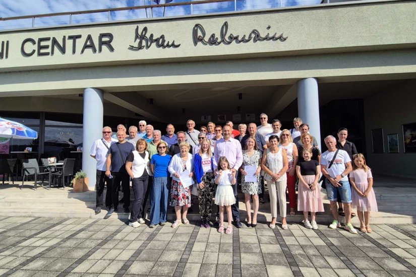FOTO Grad Novi Marof izdvojio više od 90.000 eura za projekte udruga