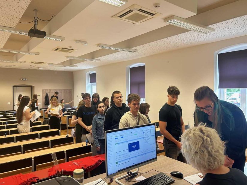 Kakav je bio interes za upisom u prvu godinu na FOI-ju i Sveučilištu Sjever - hoće li biti jesenskog roka?