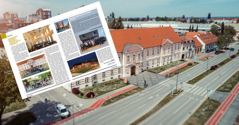 Glazbena škola u Varaždinu predstavljena u uglednom međunarodnom časopisu Muzikos Barai