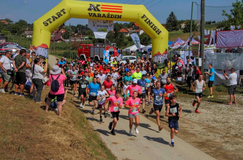 5. TRAIL UTRKA Donosimo imena ovogodišnjih pobjednika utrke „U gaćicama v Gačice&quot;