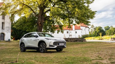MG HS PHEV – SUV koji te tjera da preispitaš što znaš o obiteljskim autima