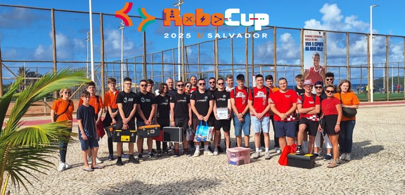 Sjajan rezultat robotičara na svjetskom RoboCup natjecanju u Salvadoru
