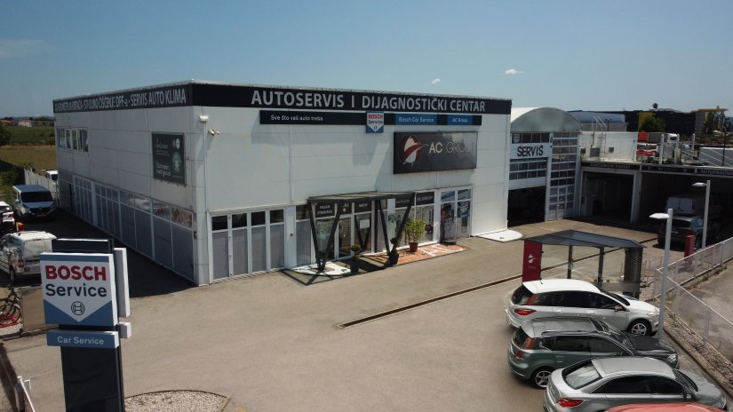 AC GROUP Vaš pouzdan partner na svakom kilometru