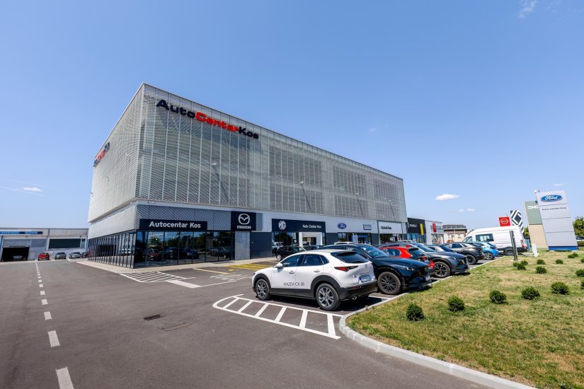 Autocentar Kos: Više od 200 novih i rabljenih vozila pod jednim krovom za što bolji odabir