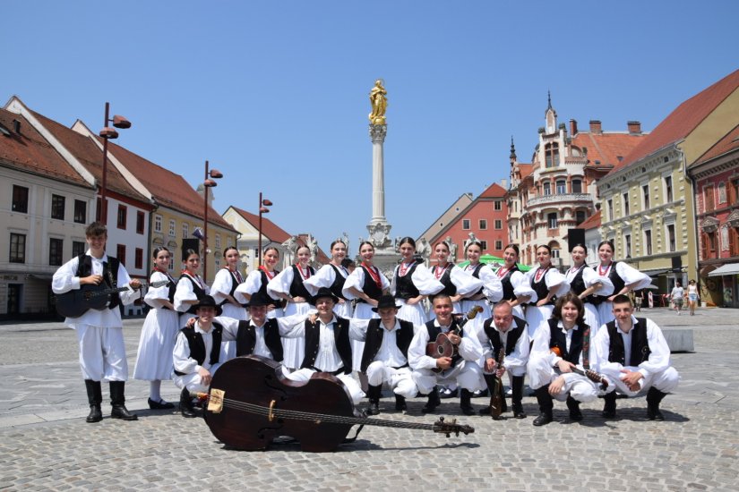 Varaždinski folklorni ansambl odlazi na Europski festival folklora u Njemačku