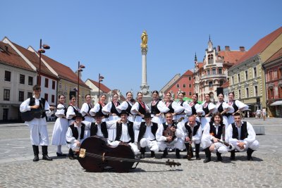 Varaždinski folklorni ansambl odlazi na Europski festival folklora u Njemačku