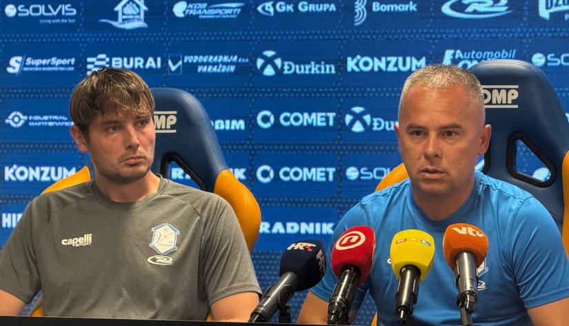 Šafarić: Utakmica će biti tvrda i neizvjesna, svaka pobjeda je dobra