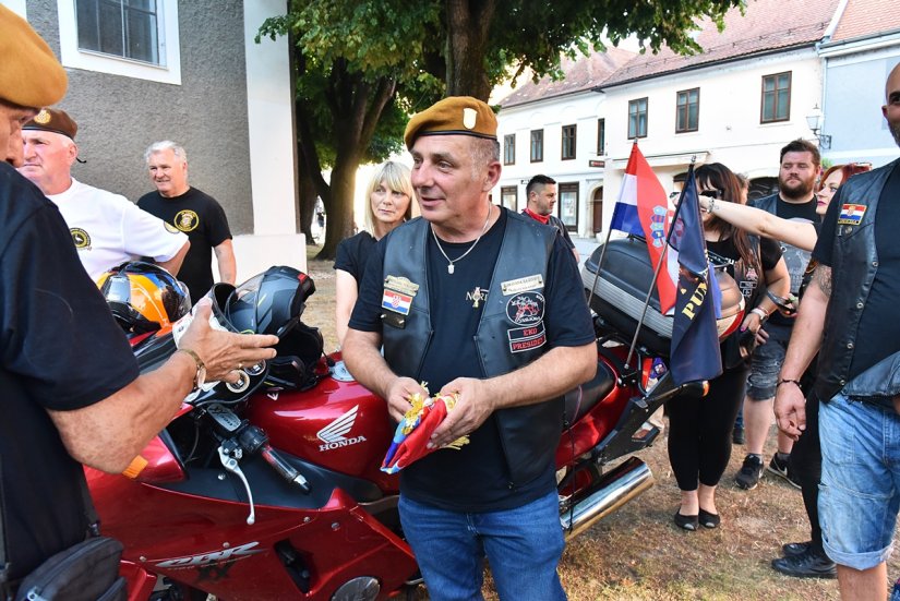 FOTO Željko Mohenski ide prema Nordkappu u čast svim hrvatskim braniteljima