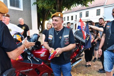FOTO Željko Mohenski ide prema Nordkappu u čast svim hrvatskim braniteljima