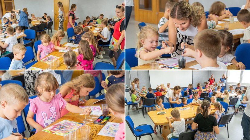 Udruga Ana: Ne propustite radionicu za djecu u Varaždinu &quot;Morske zastavice&quot;
