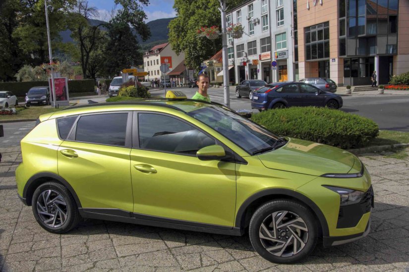 U Ivancu ponovno dostupna usluga taxi prijevoza - zahvaljujući A. Čehoku