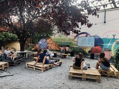 Ne propustite KVART Takeover na Porcijunkulovu u Čakovcu, organiziran i party bus!