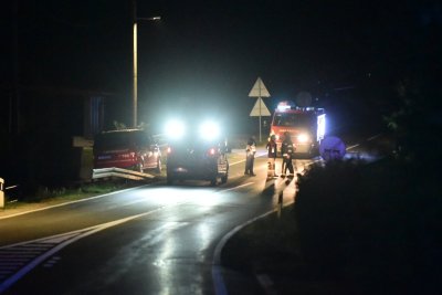 VIDEO, FOTO Dvije osobe smrtno stradale u prometnoj nesreći, jedno od njih jednogodišnje dijete