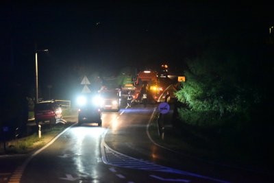 Policija o prometnoj nesreći u Lužanu Biškupečkom u kojoj je preminulo dijete