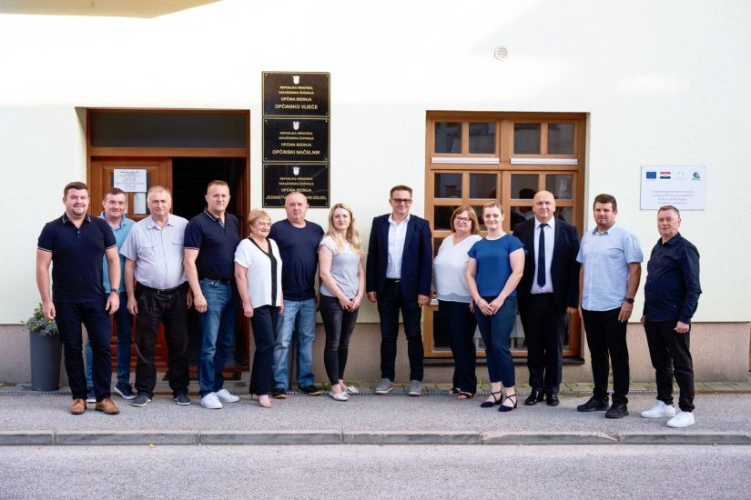 OO SDP Bednja: Treća sjednica Općinskog vijeća Bednje donijela niz neugodnosti i nepravilnosti od HDZ-a, kao i načelnika