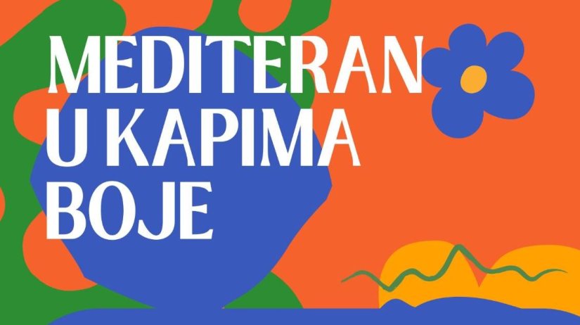 Radionica &quot;Mediteran u kapama boje&quot; Udruge Ana - u Splitu