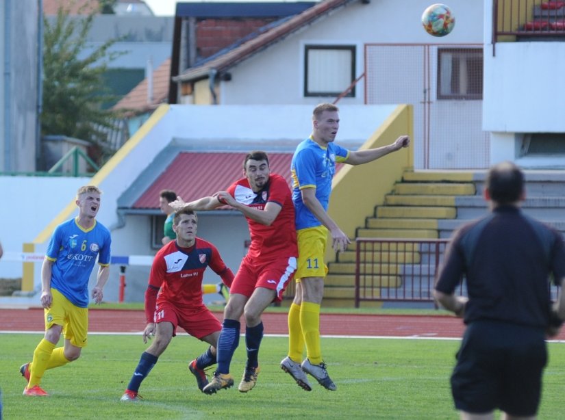 Najbolji strijelac Karlo Kutnjak: Izgleda da sam bolji što sam stariji