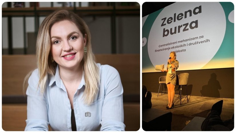 ŽENA, MAJKA, PODUZETNICA Mateja Anđelina Kramar; od sigurne kuće do edukatorice za žrtve nasilja
