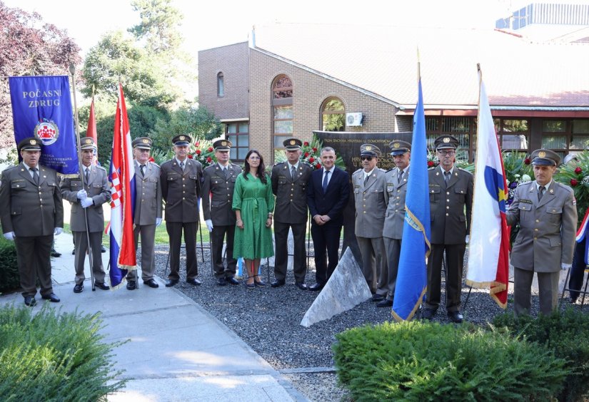 FOTO Međimurska županija odala počast poginulim i nestalim braniteljima