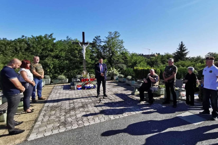 Ponos, zahvalnost i sjećanje: Klenovnik obilježio Dan pobjede i 30 godina VRO Oluja