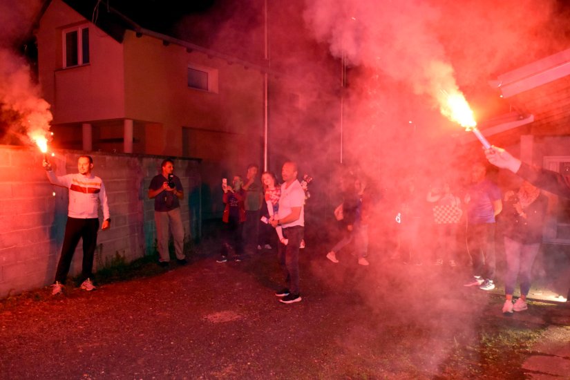 Zlatna reprezentacija radio upravljanih modela aviona dobila vatreni doček u Ludbregu