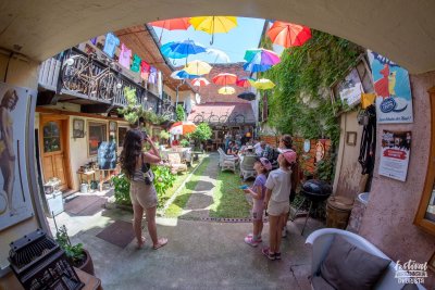 Video o varaždinskim dvorištima uvršten u glavni program dvaju filmskih festivala