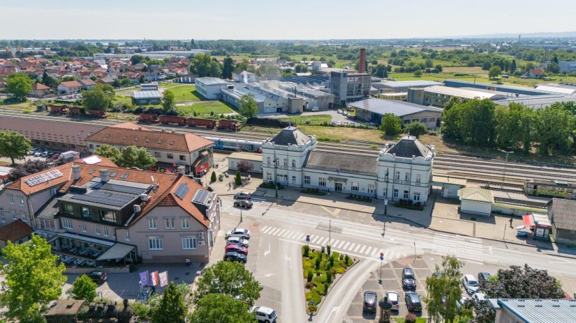 Hrvatske željeznice najavile kemijsko tretiranje korova na području Varaždina i Čakovca
