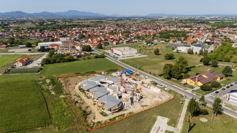 Novi vrtić u Trnovcu bliži se zavr&scaron;etku građevinskih radova, evo kako izgleda